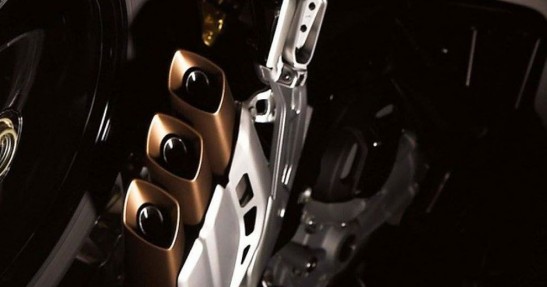 MV Agusta 800 Stradale