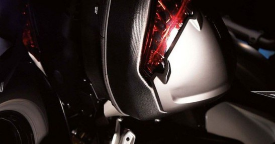 MV Agusta 800 Stradale