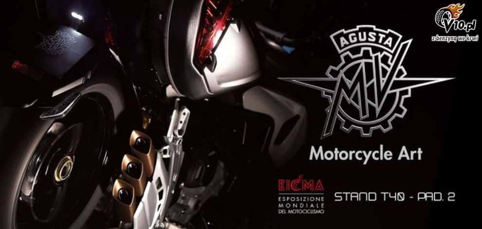 MV Agusta 800 Stradale