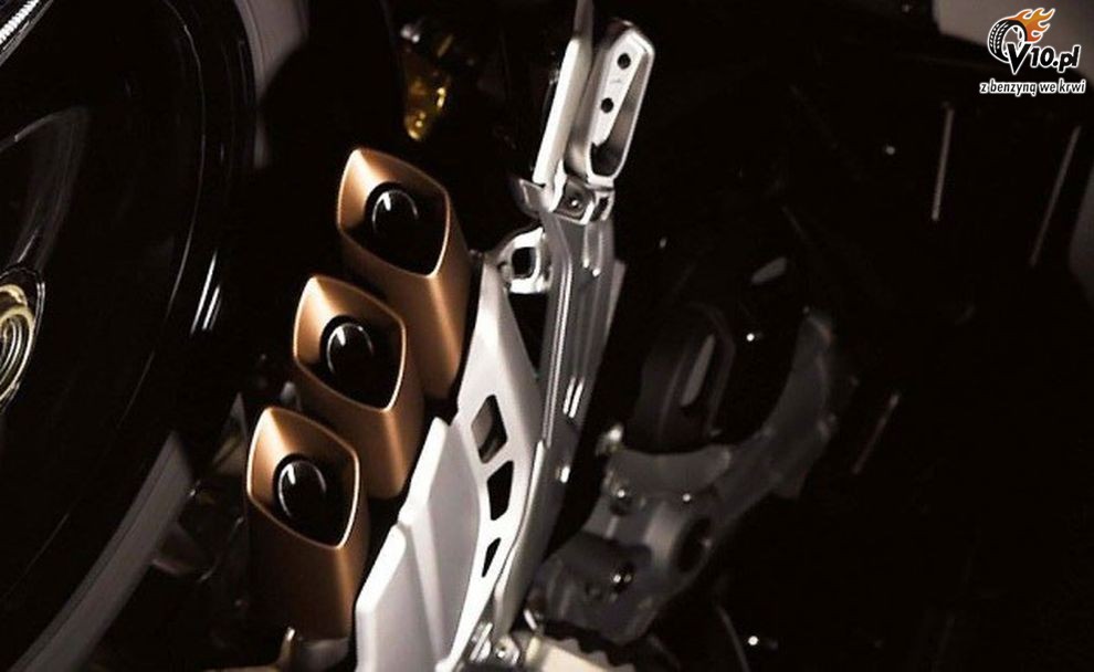MV Agusta 800 Stradale
