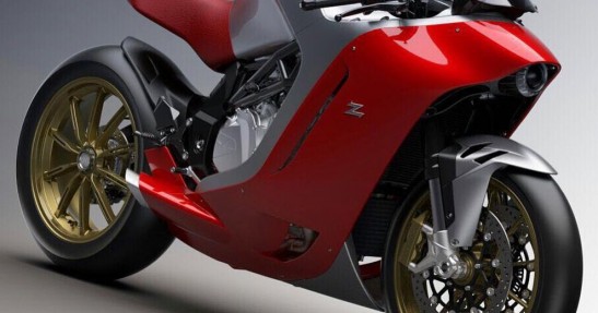 MV Agusta i Zagato