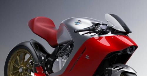 MV Agusta i Zagato