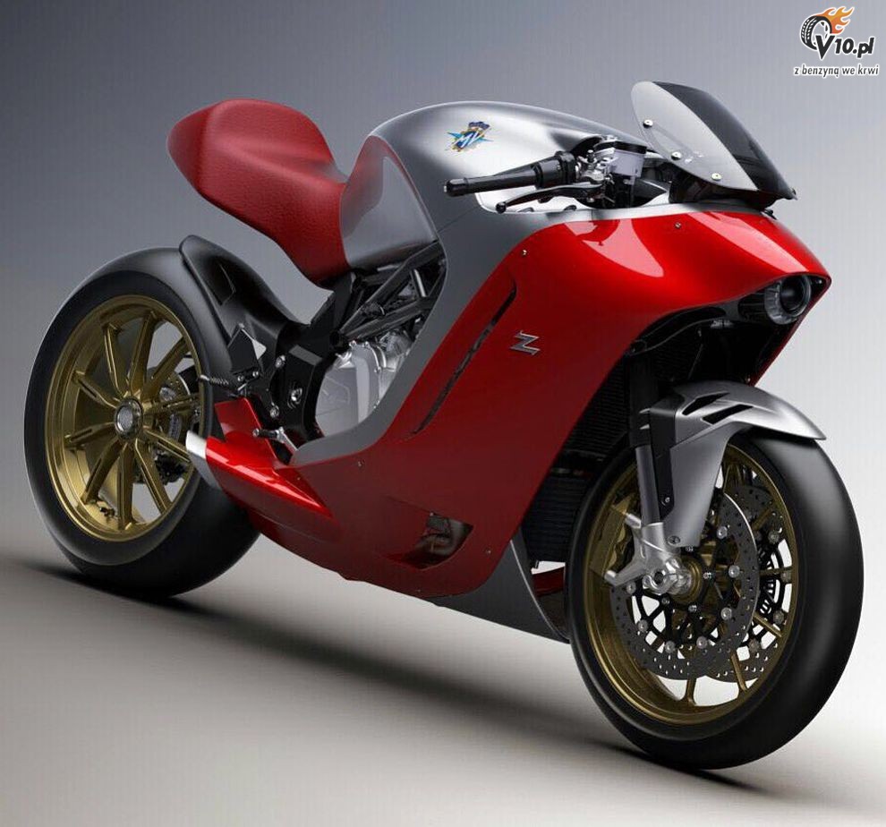 MV Agusta i Zagato