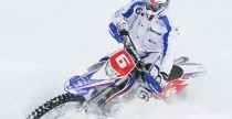 BMW G450X kontra skuter śnieżny Lynx