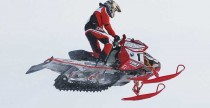 BMW G450X kontra skuter śnieżny Lynx