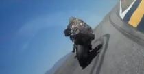 Gowa na asfalcie, czyli jestem hardkorem w wersji motocyklowej