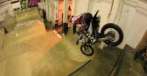 Graham Jarvis w skate parku
