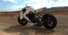 Motocykl koncepcyjny Izh-1