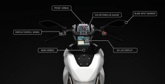 Motocykl koncepcyjny Izh-1