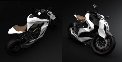 Motocykl koncepcyjny Izh-1