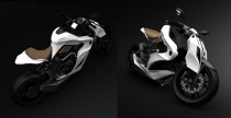 Motocykl koncepcyjny Izh-1