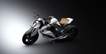 Motocykl koncepcyjny Izh-1