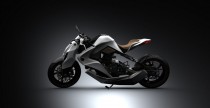 Motocykl koncepcyjny Izh-1