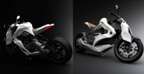 Motocykl koncepcyjny Izh-1