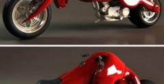Bull Motorcycle