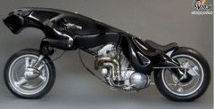 Jaguar Motorcycle