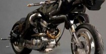 Jaguar Motorcycle