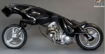 Jaguar Motorcycle