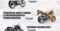 Triumph: Koszmar sejsmologa