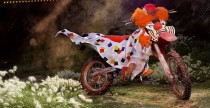 Honda: Szanuj tożsamość motocykla. Używaj oryginalnych części. Honda: Szanuj tożsamość motocykla. Używaj oryginalnych części.