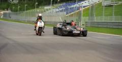 KTM RC8 R kontra KTM X-Bow RR