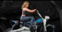 Ludzkie motocykle