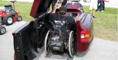 Motocykle dla niepełnosprawnych