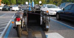 Motocykle dla niepełnosprawnych