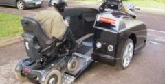 Motocykle dla niepełnosprawnych