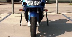 Motocykle dla niepełnosprawnych
