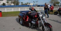 Motocykle dla niepenosprawnych