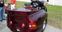 Motocykle dla niepenosprawnych