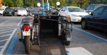 Motocykle dla niepenosprawnych