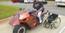 Motocykle dla niepenosprawnych
