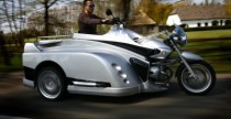 Motocykle dla niepenosprawnych