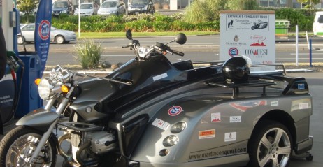 Motocykle dla niepełnosprawnych