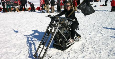 Motocykliści z McMurdo