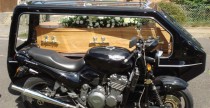 Motocyklowy karawan