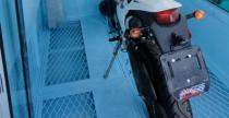 Automatyczna myjnia motocyklowa