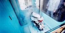 Automatyczna myjnia motocyklowa