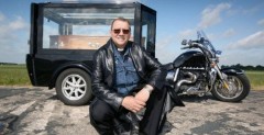 Najszybszy na wiecie motocyklowy karawan