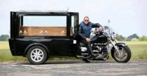 Najszybszy na wiecie motocyklowy karawan