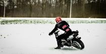 Palatinus Attila na Hondzie CBR600F4