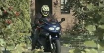 Motocyklici
