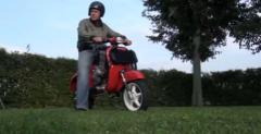 Vespa 600 - wilk w owczej skrze