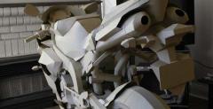 Yamaha YZF-R1 z papieru
