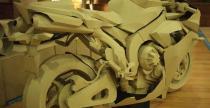 Yamaha YZF-R1 z papieru