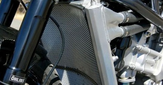 PGM V8 - motocykl o mocy 334 KM