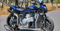 PGM V8 - motocykl o mocy 334 KM
