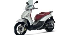Piaggio Beverly SportTouring 350